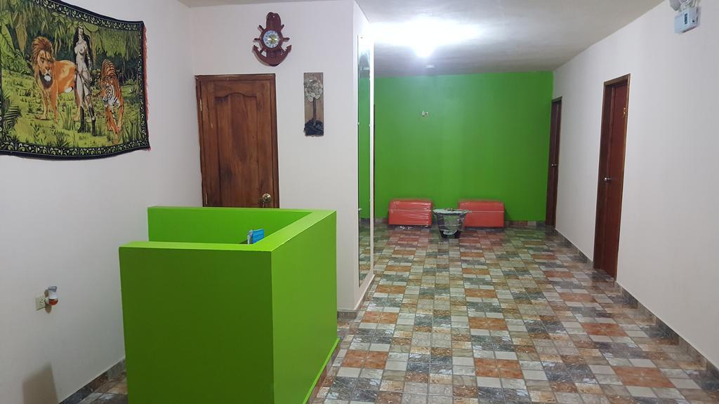Hostal Centro Turistico San Mateo Manta Zewnętrze zdjęcie