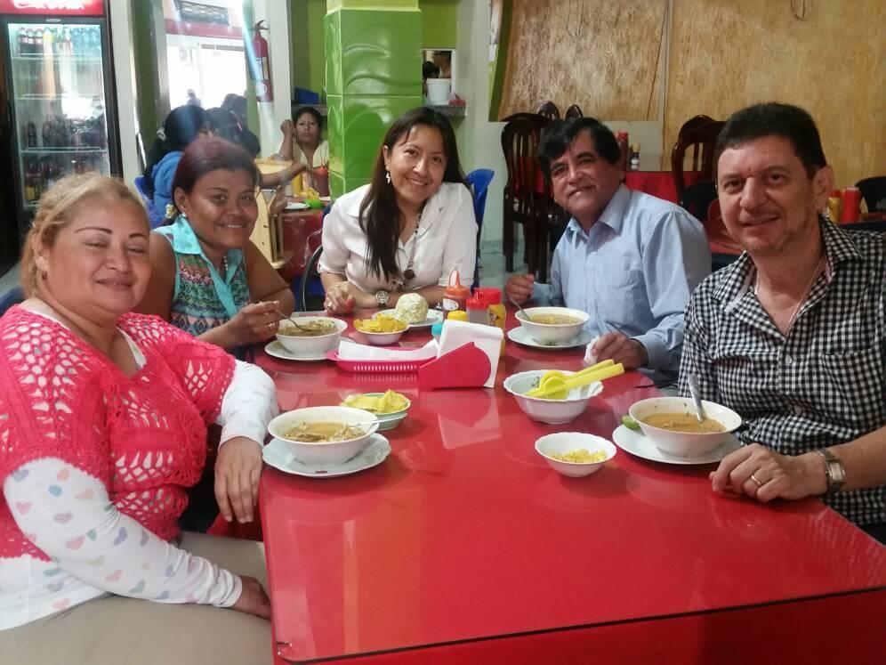 Hostal Centro Turistico San Mateo Manta Zewnętrze zdjęcie